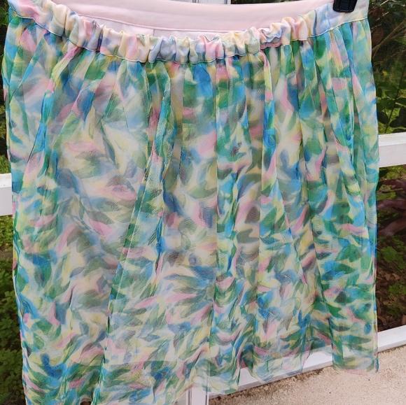 Disney Cinderella Lauren Conrad skirt - Picture 3 of 16